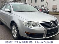 Gebraucht VW Passat Trendline 122 PS (89 kW) 2009 Silber Kombi