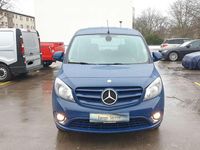 Gebraucht Mercedes Citan 111 110 PS (80 kW) 2018 Tintenblau Van / Kleinbus