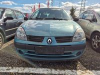 Gebraucht Renault Clio II Campus 58 PS (42 kW) 2004 Blau Limousine