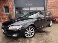 Gebraucht Volvo V70 181 PS (133 kW) 2014 Schwarz Kombi