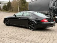 Gebraucht Mercedes CLS320 AMG 224 PS (164 kW) 2006 Schwarz Coupé