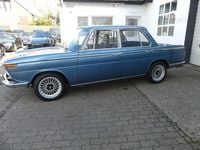 Usata BMW 2000 120 CV (88 kW) 1969 Blu Berlina