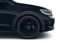 Neu VW Taigo R-line 116 PS (85 kW) 2026 Schwarz SUV