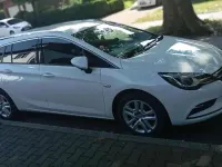 Używany Opel Astra Ultimate 200 KM (147 kW) 2018 Biały Kombi