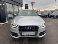 Gebraucht Audi Q3 Ambiente 140 PS (102 kW) 2012 Silber SUV