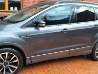 Gebraucht Ford Kuga ST-Line 2018 Grau SUV