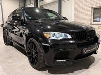 Gebraucht BMW X6 M Performance 555 PS (408 kW) 2010 Black sapphire SUV