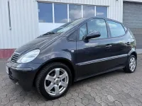 Gebraucht Mercedes A160 Elegance 102 PS (75 kW) 2001 Grau Limousine