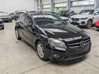 Gebraucht Mercedes A200 136 PS (100 kW) 2014 Schwarz Limousine