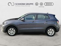 Gebraucht VW T-Cross 95 PS (69 kW) 2025 Grau SUV