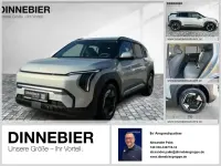 Używany Kia EV3 Earth 150 kW (204 KM) 2025 Srebrny SUV
