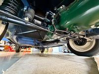 Gebraucht Renault 4CV 27 PS (19 kW) 1958 Blau Kleinwagen