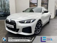 Gebraucht BMW i4 M Sport 400 kW (544 PS) 2025 Mineralweiß metallic Limousine