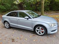 Gebraucht Audi A3 Design 150 PS (110 kW) 2016 Silber Limousine