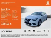 Gebraucht Seat Ibiza 116 PS (85 kW) 2026 Weiß Kleinwagen