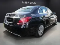 Gebraucht Mercedes C300e Business 320 PS (235 kW) 2021 Schwarz Limousine