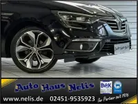 Gebraucht Renault Mégane IV Bose Edition 132 PS (97 kW) 2018 Sternenschwarzmet. (metallic) Limousine