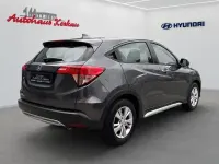 Gebraucht Honda HR-V Elegance 120 PS (88 kW) 2017 Modern steel metallic SUV