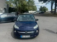 Gebraucht Opel Adam Jam 87 PS (63 kW) 2018 Violet Kleinwagen