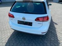 Gebraucht VW Golf VII Join 131 PS (96 kW) 2019 Weiß Kombi