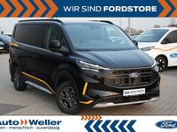 Neu Ford Transit Custom 170 PS (125 kW) 2026 Obsidianschwarz metallic Van / Kleinbus