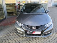 Gebraucht Honda Civic Executive 141 PS (103 kW) 2014 Polished metal Limousine