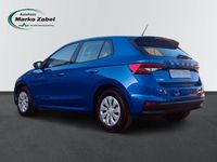 Neu Skoda Fabia Selection 95 PS (69 kW) 2025 Black magic Kleinwagen