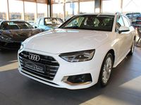 Używany Audi A4 Advanced 204 KM (150 kW) 2023 Biały Kombi