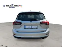Gebraucht Ford Focus Cool & Connect 125 PS (91 kW) 2022 Silber Kombi