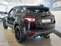 Gebraucht Land Rover Range Rover evoque SE 150 PS (110 kW) 2019 Schwarz SUV