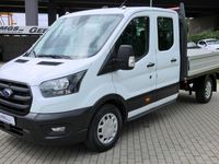 Gebraucht Ford Transit Trend 131 PS (96 kW) 2023 Frostweiß Limousine