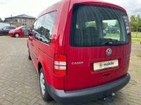 gebraucht VW Caddy Roncalli EcoFuel Erdgas/CNG +Benzin