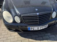 Gebraucht Mercedes E280 Avantgarde 190 PS (139 kW) 2007 Limousine