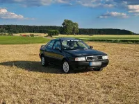 Gebraucht Audi 80 115 PS (84 kW) 1992 Grün Limousine