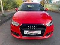 Gebraucht Audi A1 S-Line 95 PS (69 kW) 2015 Rot Kleinwagen
