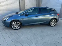 Gebraucht Opel Astra Innovation 150 PS (110 kW) 2016 Blau Limousine
