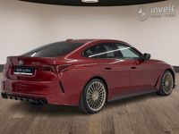 Neu Alpina B4 529 PS (389 kW) 2025 Rot Coupé