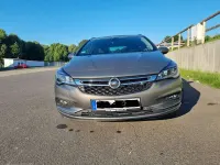 Gebraucht Opel Astra 150 PS (110 kW) 2016 Grau Kombi
