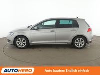 Gebraucht VW Golf VII Highline 125 PS (91 kW) 2016 Grau Limousine