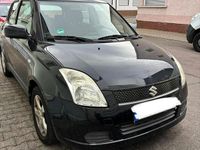 Gebraucht Suzuki Swift 92 PS (67 kW) 2005 Schwarz Kleinwagen