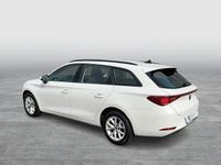 Gebraucht Seat Leon Style 110 PS (80 kW) 2022 Weiß Limousine