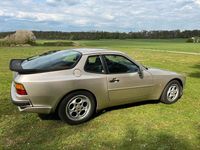 Gebraucht Porsche 944 S2 211 PS (155 kW) 1989 Gold Coupé