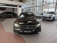 Gebraucht Mercedes E350 AMG 258 PS (189 kW) 2016 Schwarz Limousine