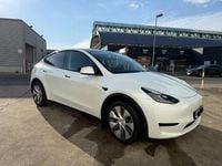 Gebraucht Tesla Model Y Standard Range 219 kW (299 PS) 2024 Weiß SUV
