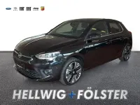 Gebraucht Opel Corsa-e GS Line 100 kW (136 PS) 2023 Schwarz perla nera/typ aussenv Kleinwagen