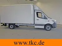 Brugt Mercedes Sprinter 170 HK (125 kW) 2022 Hvid Van