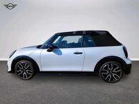 Gebraucht Mini John Cooper Works Cabriolet 204 PS (150 kW) 2024 Weiß Cabrio