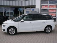 Gebraucht Citroën C4 SELECTION 120 PS (88 kW) 2016 Lack weiss banquise/flach stan Van / Kleinbus