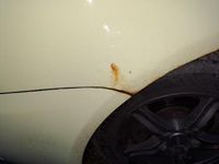 Gebraucht VW Caddy Life 75 PS (55 kW) 2005 Grün Van / Kleinbus