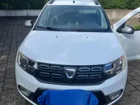 Gebraucht Dacia Logan 2020 Weiß Kombi